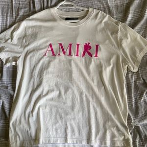 Amiri playboy shirt